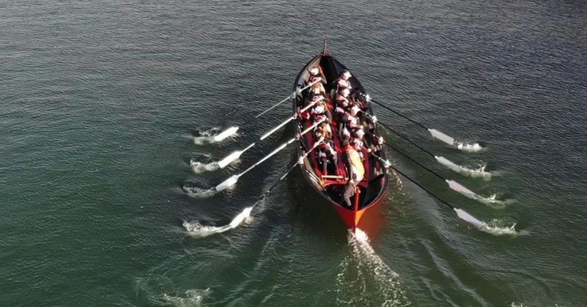 Flix acull la I Regata de la Lliga Catalana de Batel que obrir el calendari 2023 de la competici