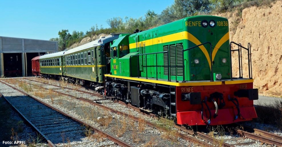 Flix safegeix al projecte del Tren Turstic Lo Caspolino