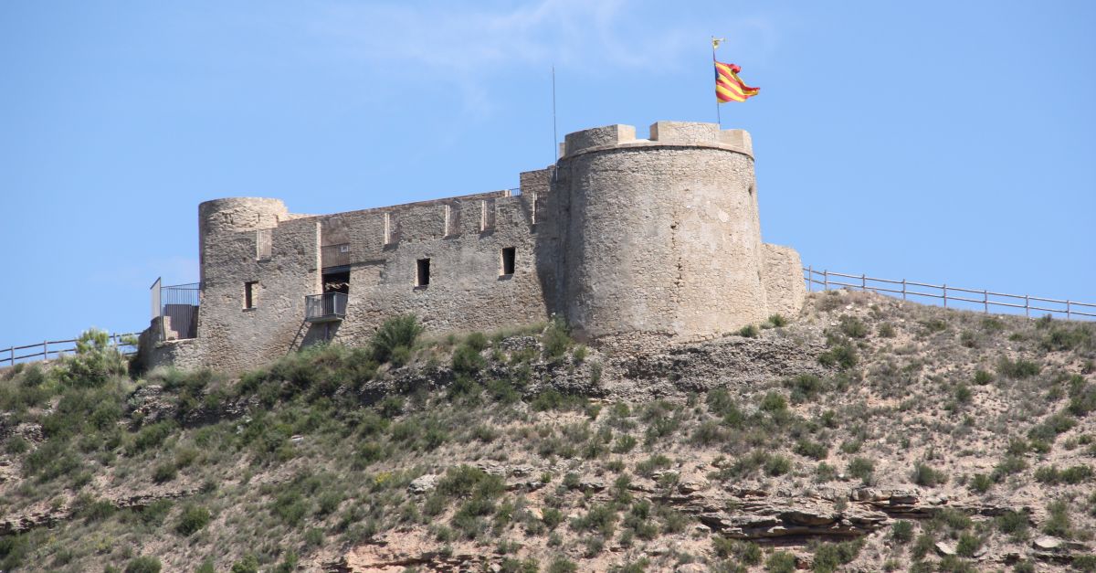 Flix dedica les  Jornades de Patrimoni Histric al Castell Nou
