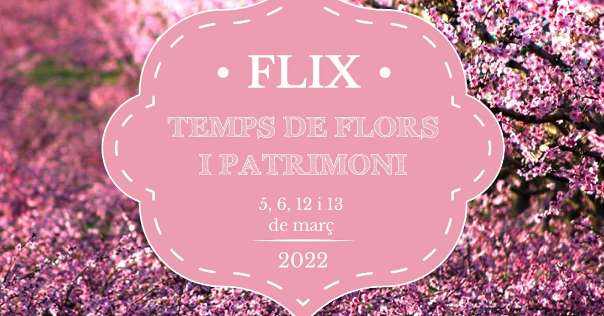 Visita a la zona de floraci� del Pla d�Ini i les Planes de Flix + Tast de vermuts i vins