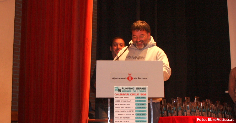 Rafa Flores, nou responsable Trail Running de la Federaci Catalana dAtletisme