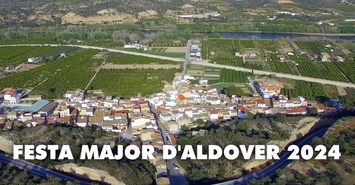 Festa Major d�Aldover