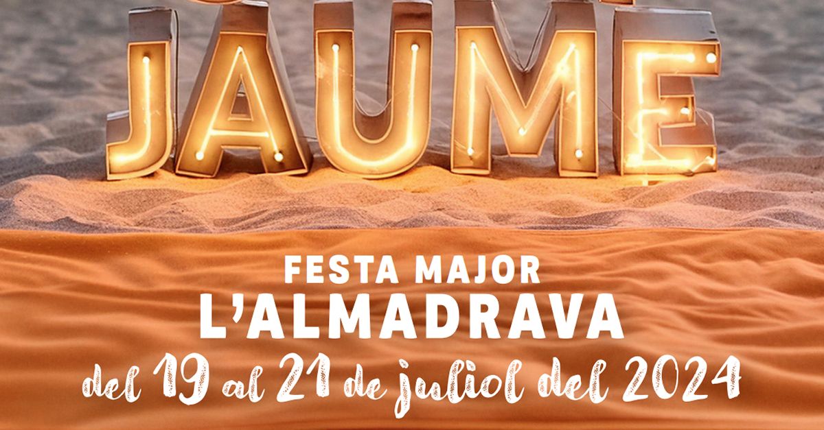 Festa Major de l’Almadrava Festa Major de l’Almadrava