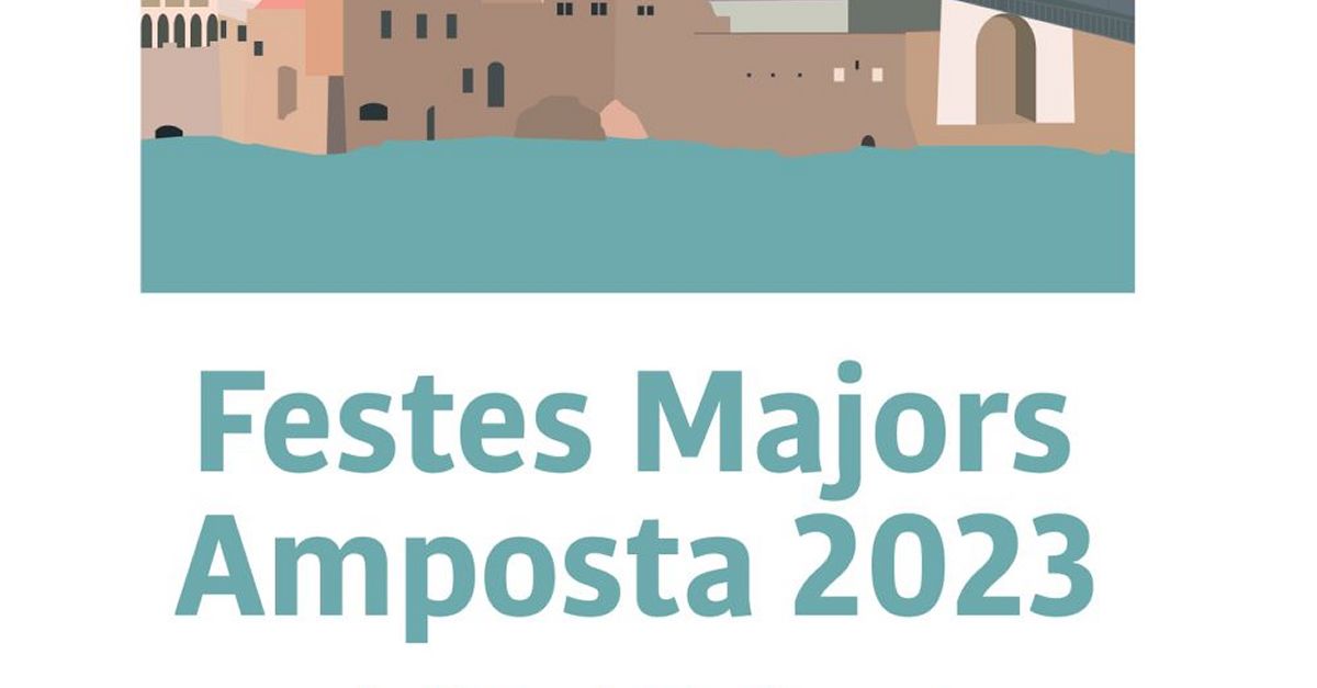 Festes Majors d�Amposta 2023