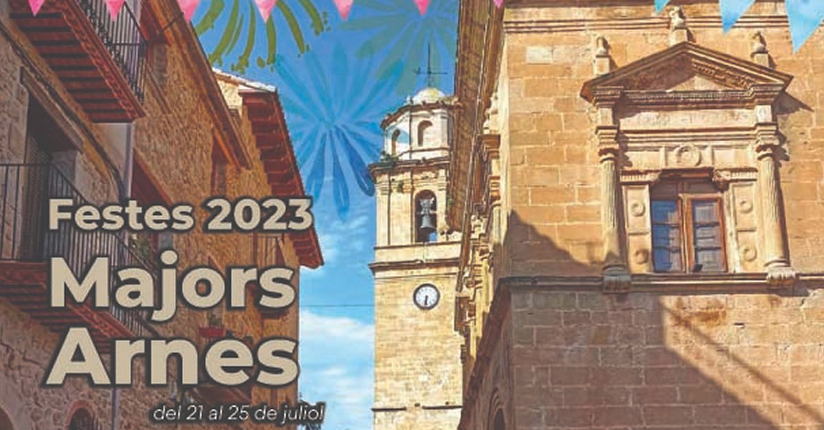 Festes Majors d�Arnes