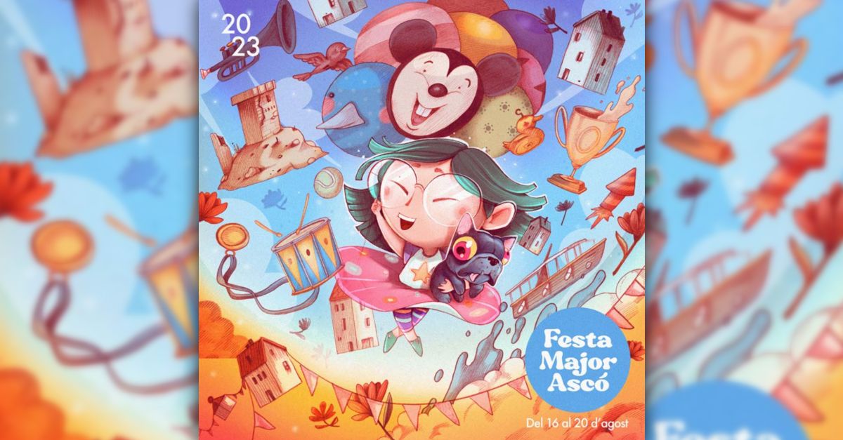 Festa Major d�Asc�