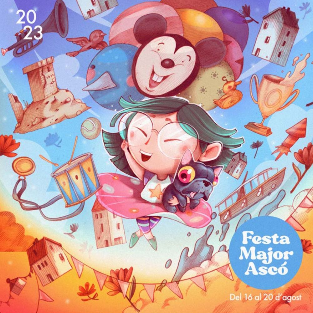 Festa Major d�Asc�