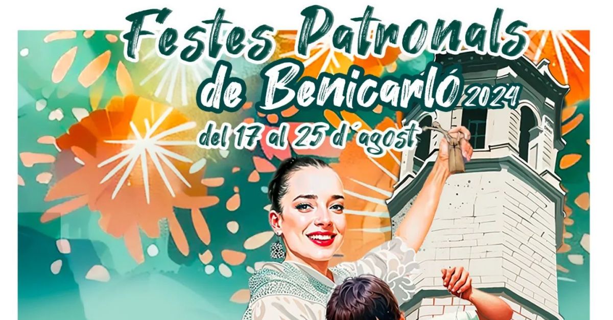 Fiestas patronales de Benicarl�