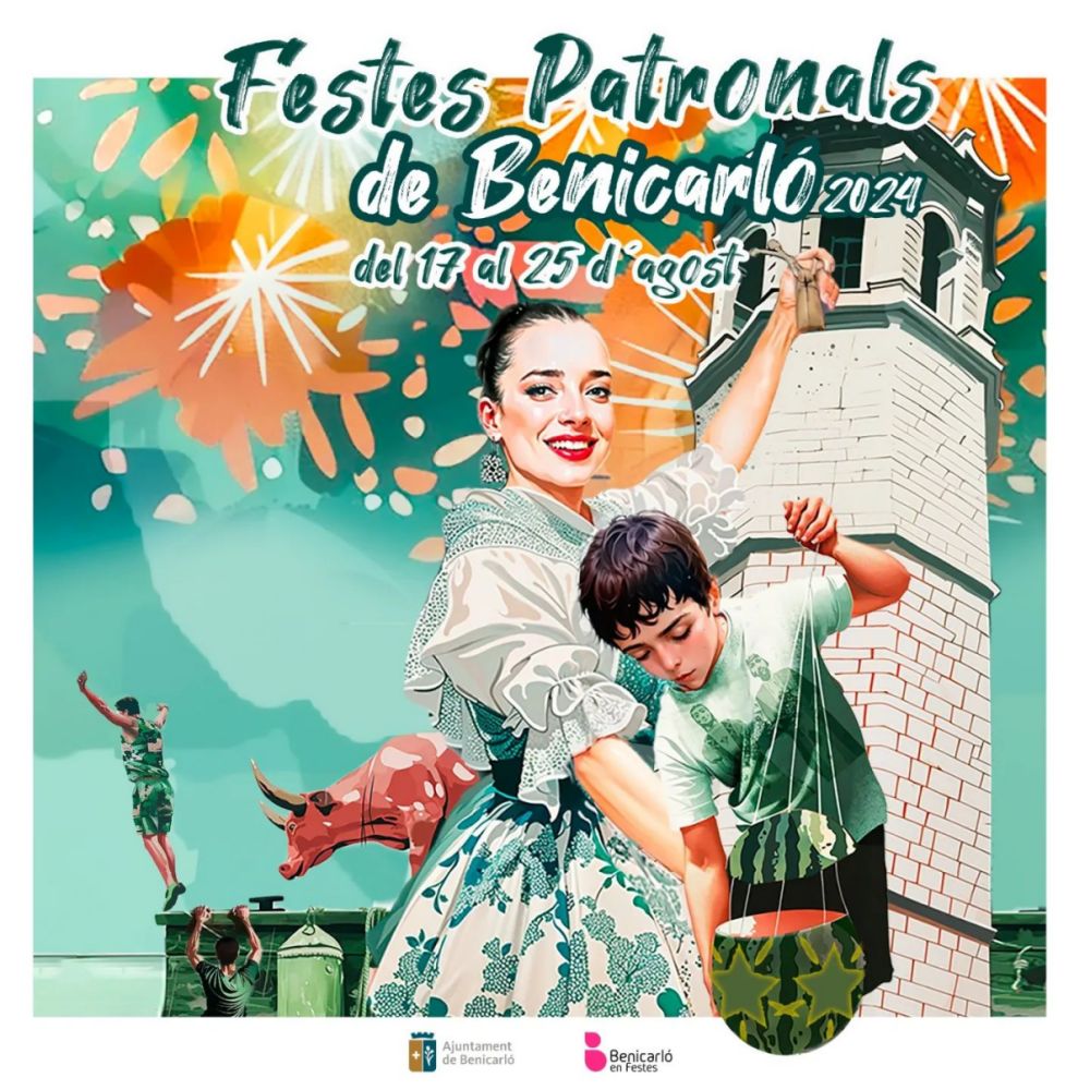 Festes patronals de Benicarl�