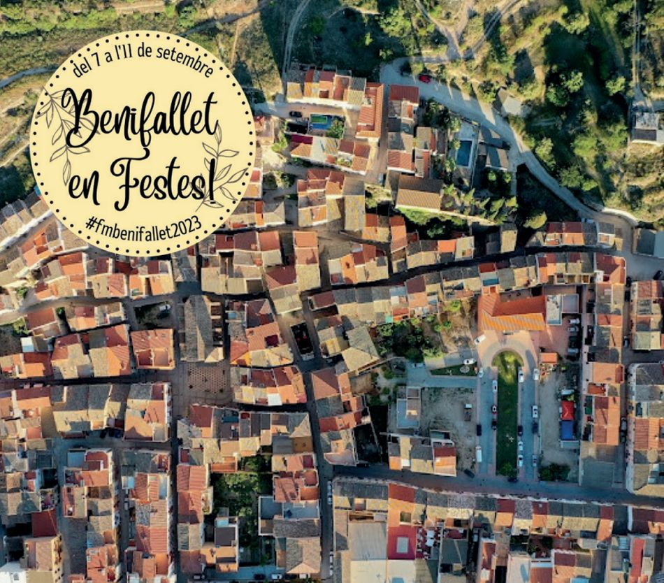 Festes Majors Benifallet 2023 Festes Majors Benifallet 2023