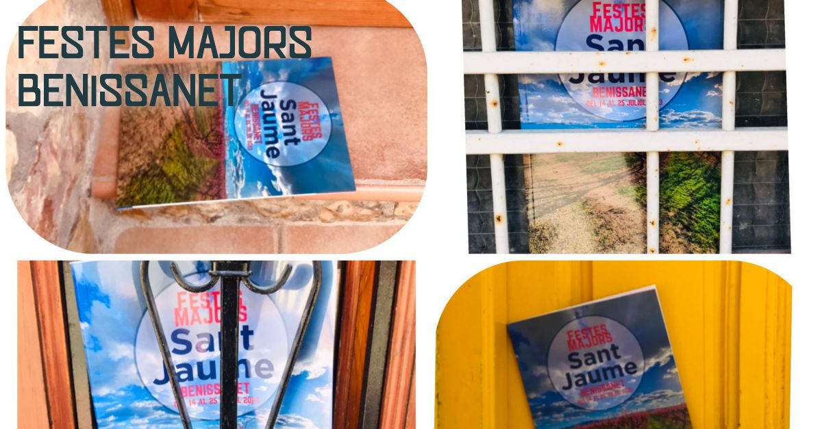 Festes Majors de Sant Jaume a Benissanet Festes Majors de Sant Jaume a Benissanet