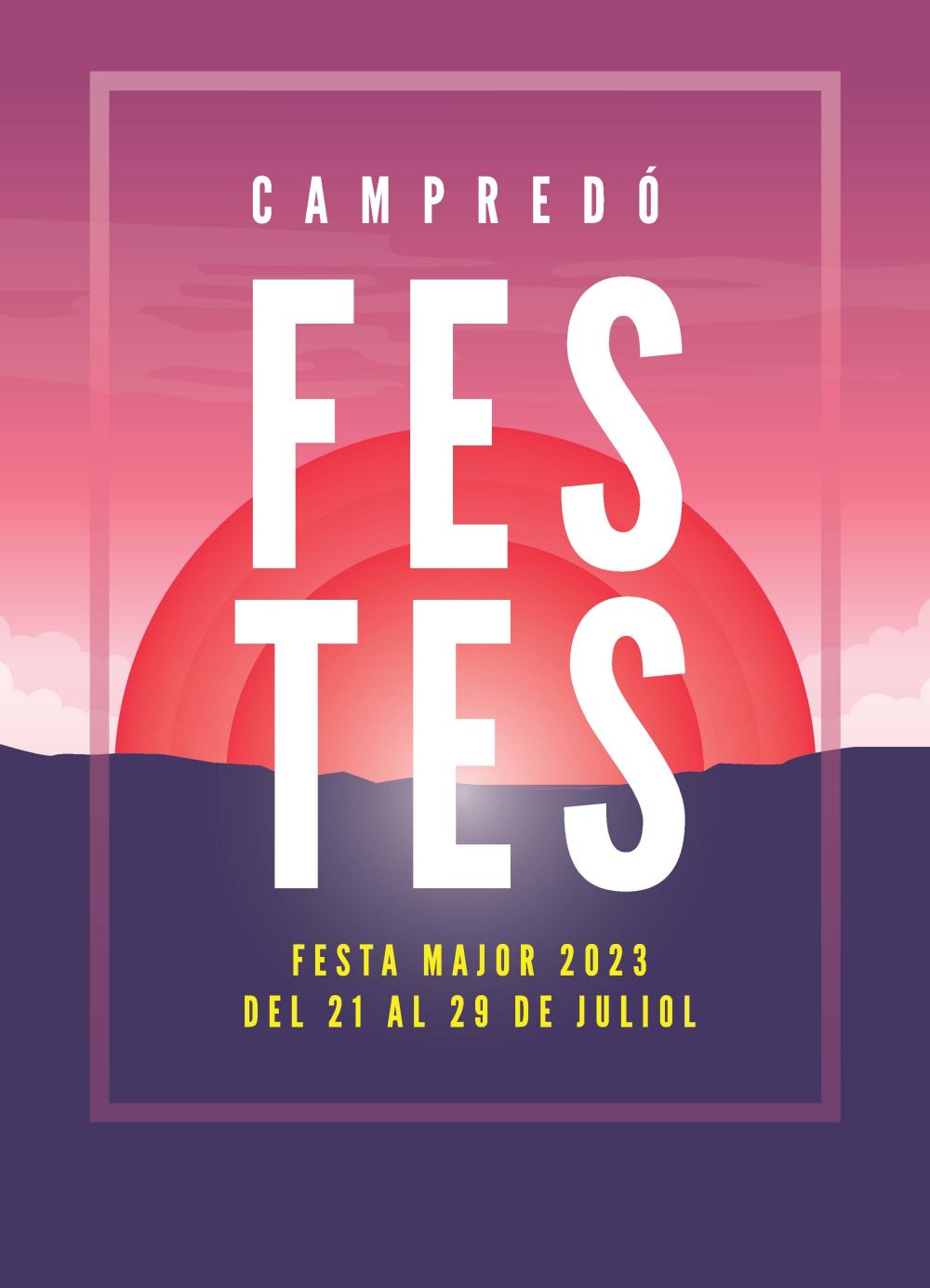 Festa Major de Campred� 2023
