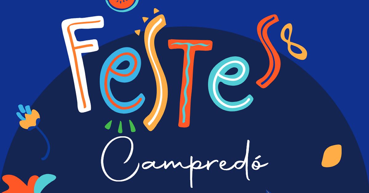 Festa Major de Campredó 2024 Festa Major de Campredó 2024