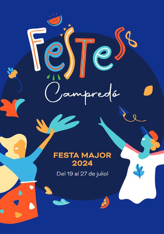 Festa Major de Campred� 2024