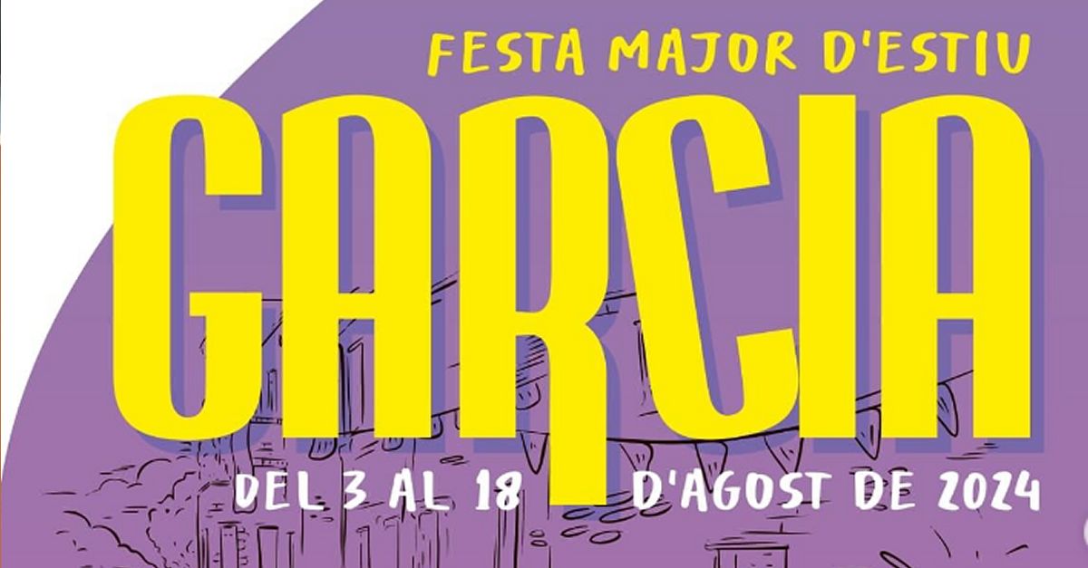 Fiesta Mayor de Garcia Fiesta Mayor de Garcia