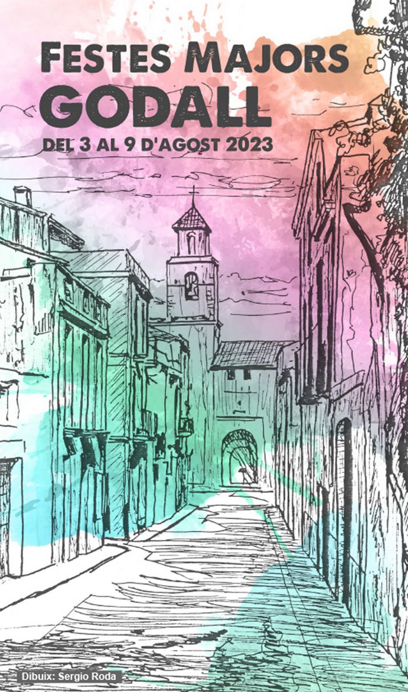 Festes Majors Godall 2023 Festes Majors Godall 2023