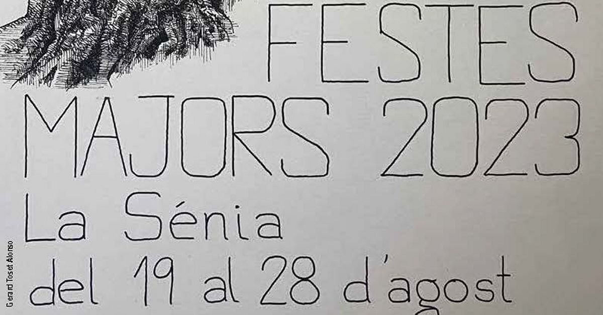 Fiestas Mayores La S�nia 2023