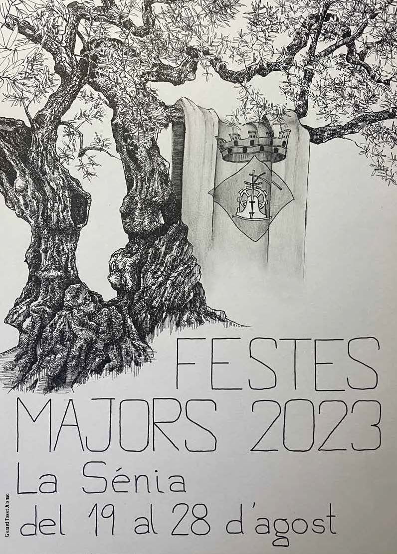 Festes Majors La S�nia 2023