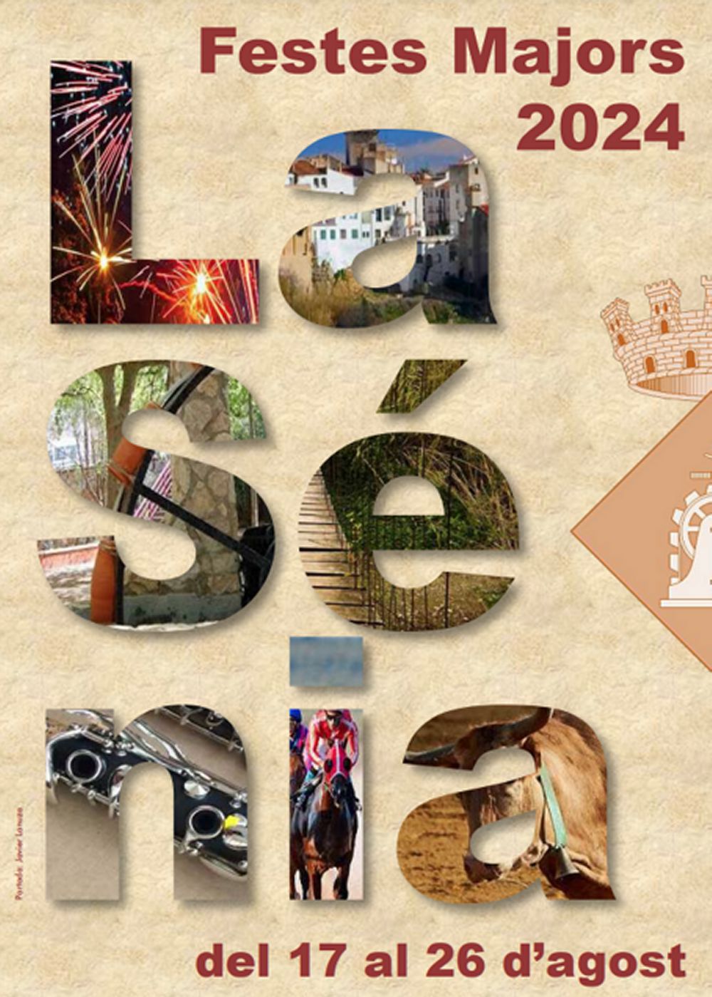 Festes Majors de la Sénia 2024 Festes Majors de la Sénia 2024