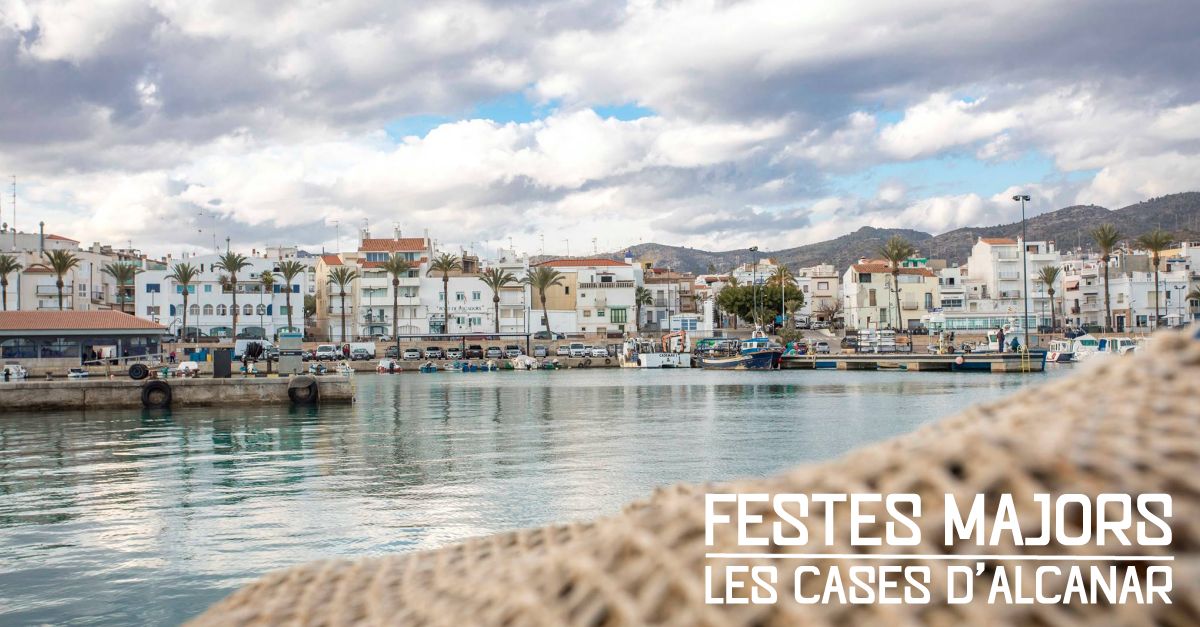 Fiestas Mayores de Les Cases d�Alcanar