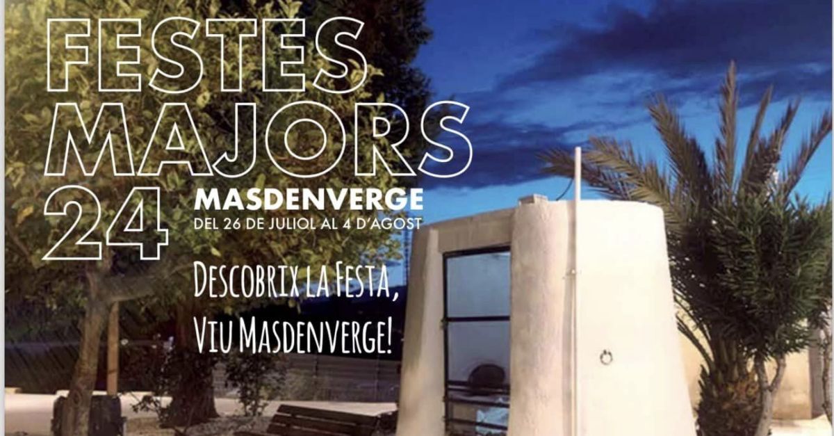 Festes Majors de Masdenverge Festes Majors de Masdenverge