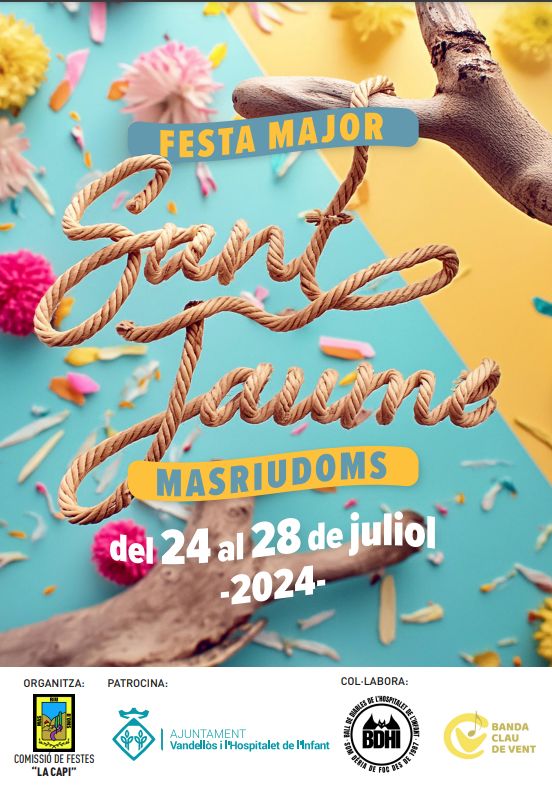 Festa Major a Masriudoms Festa Major a Masriudoms