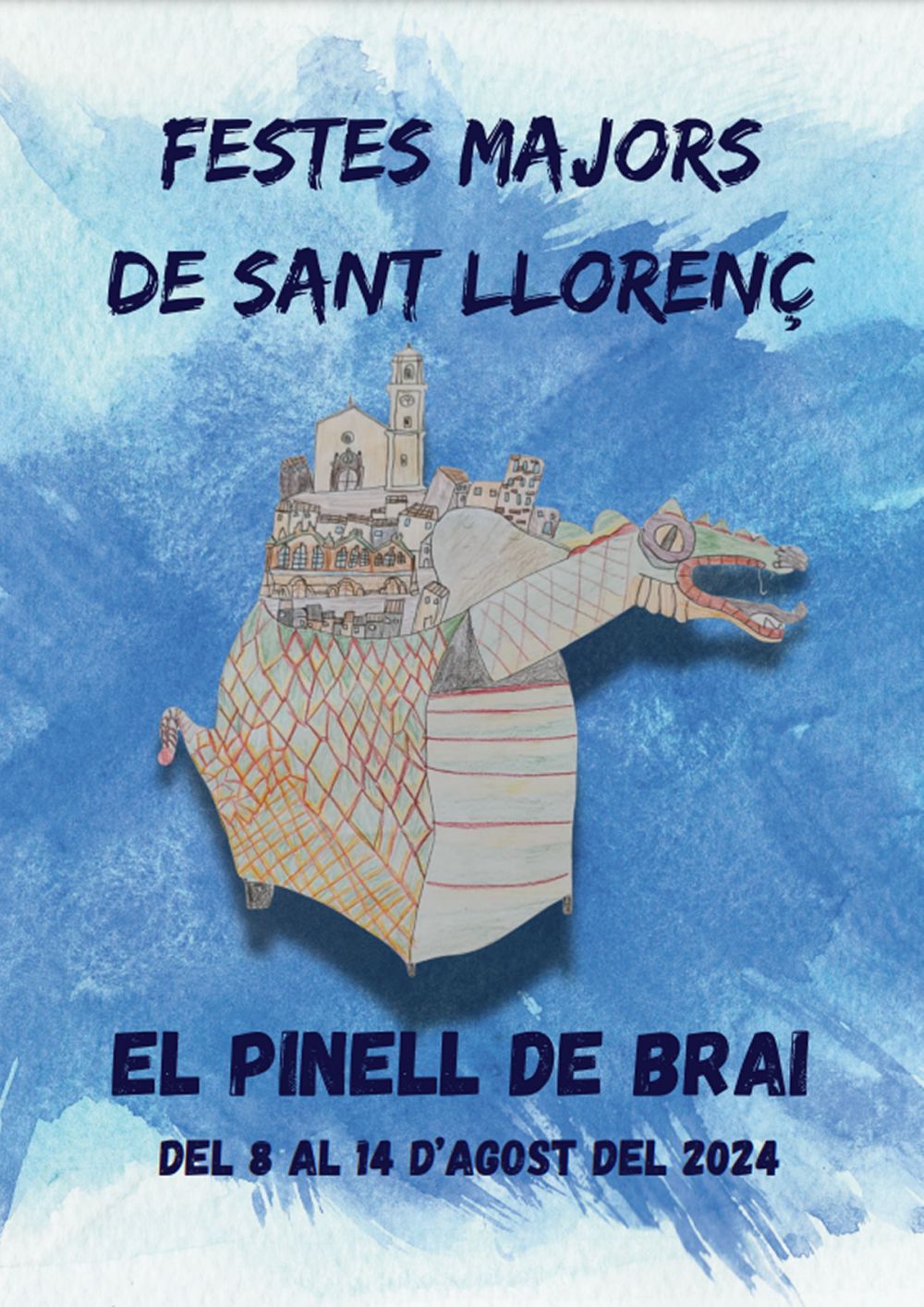 Festes Majors de Sant Lloren� de Pinell de Brai