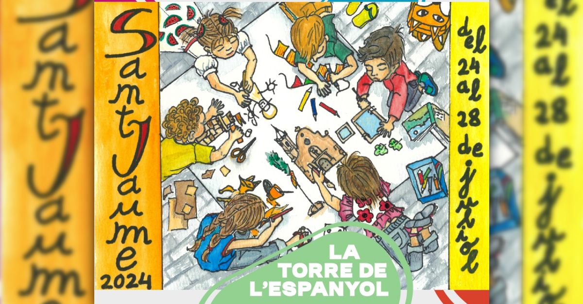 Festes Majors a la Torre de l’Espanyol Festes Majors a la Torre de l’Espanyol