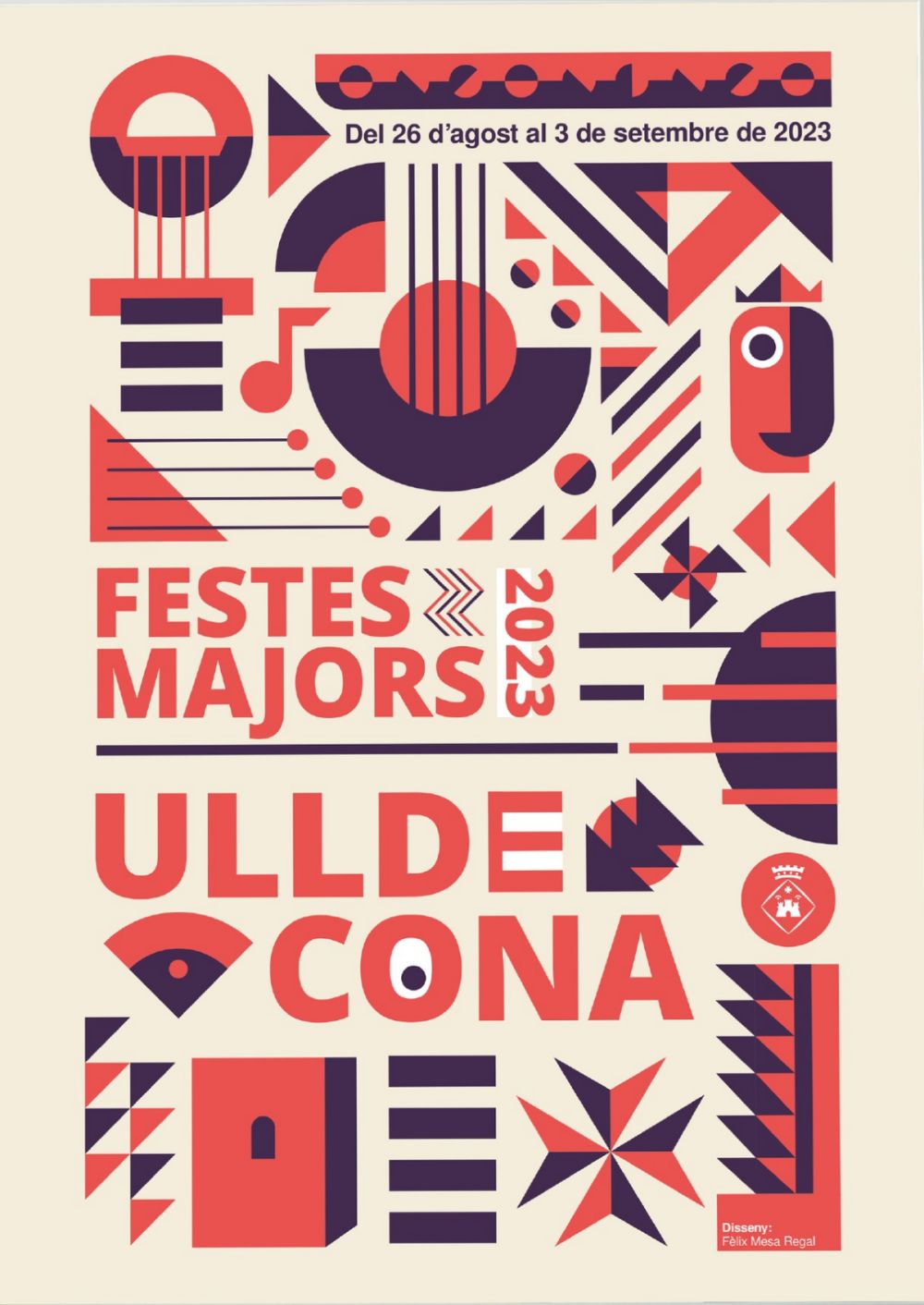 Festes Majors d’Ulldecona 2023 Festes Majors d’Ulldecona 2023