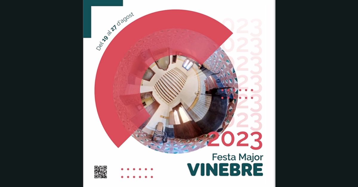 Festes Majors Vinebre 2023 Festes Majors Vinebre 2023