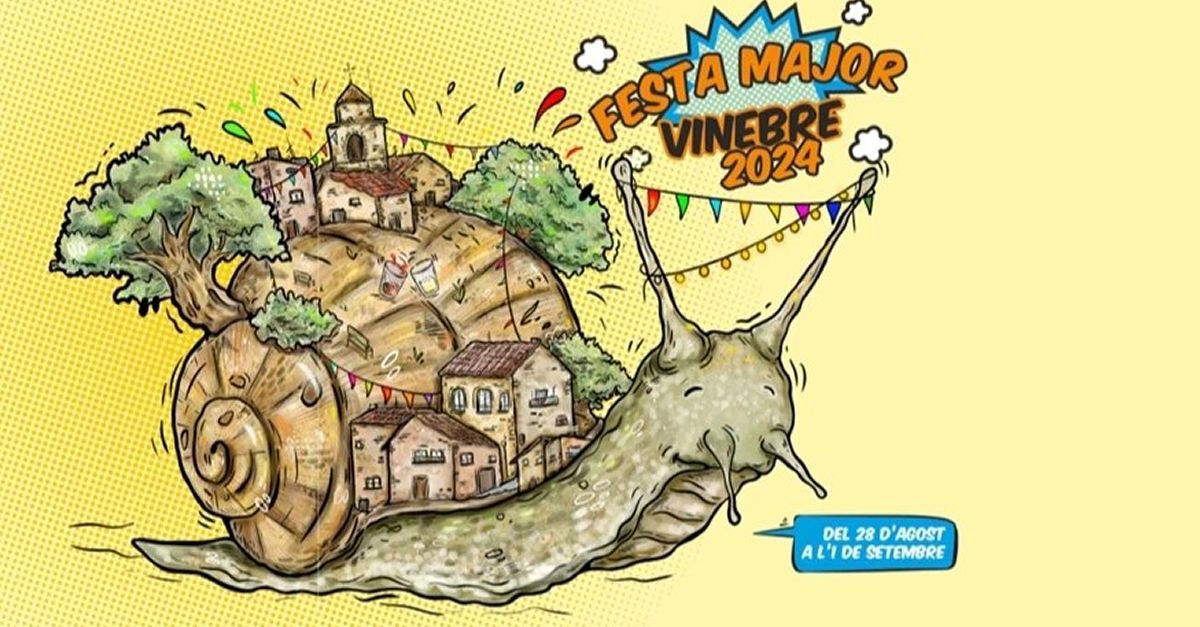 Festes Majors a Vinebre Festes Majors a Vinebre