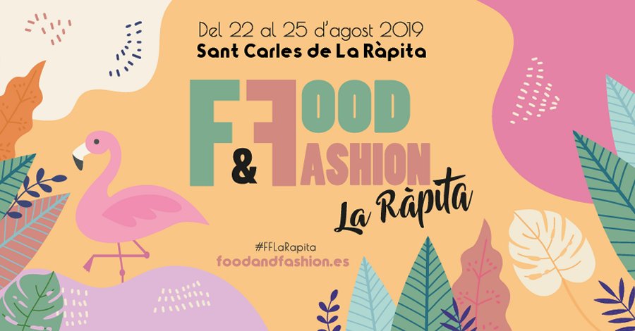 IV Food & Fashion La Ràpita IV Food & Fashion La Ràpita