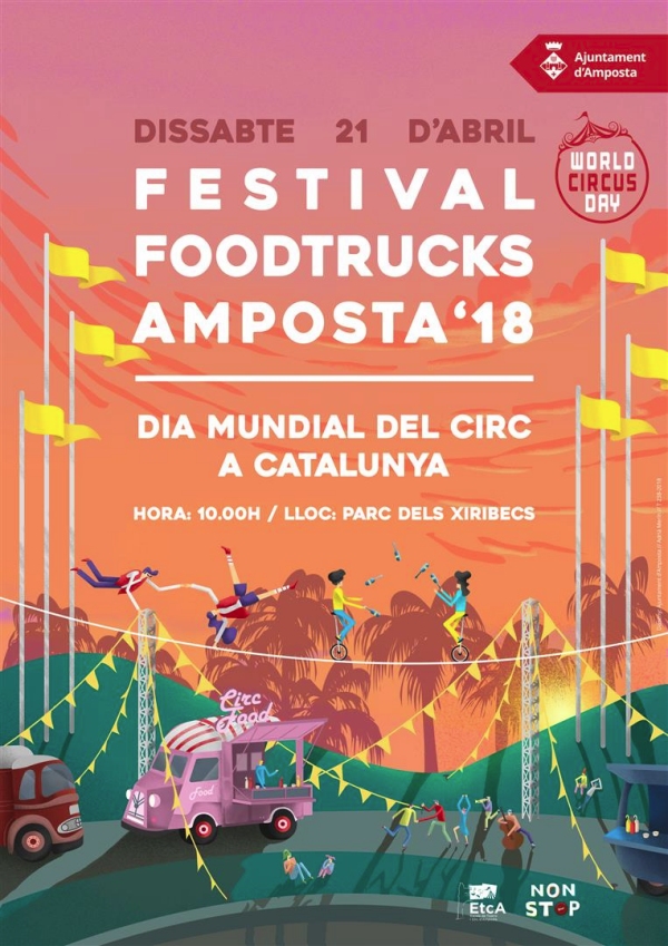 Festival Foodtrucks Amposta Festival Foodtrucks Amposta