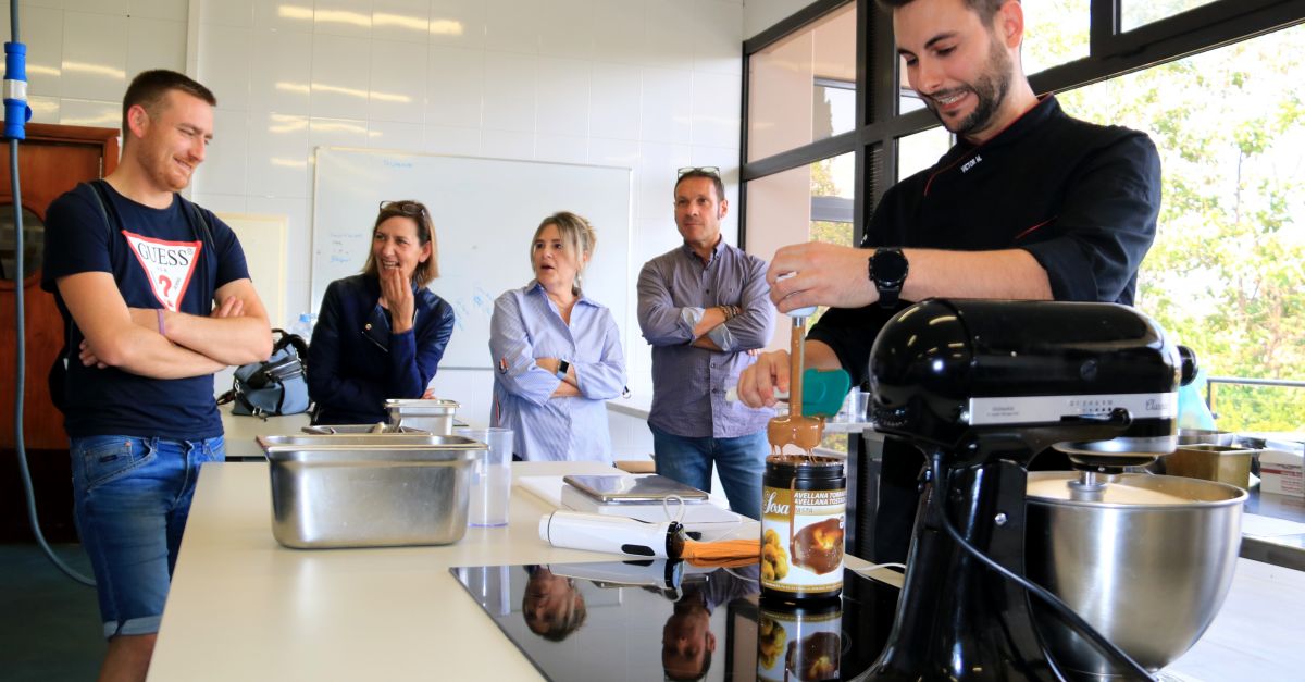 Els restauradors de la Ribera dEbre aprenen com innovar i apostar pel producte local en una formaci a Villa Retiro