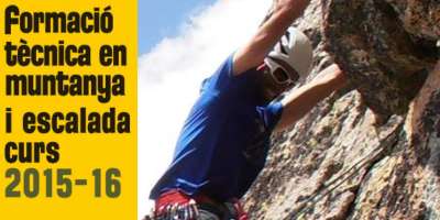 Curs d&rsquo;autorescat en escalada niell 1
