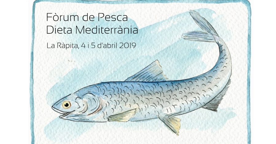 Fòrum de Pesca Dieta Mediterrània Fòrum de Pesca Dieta Mediterrània