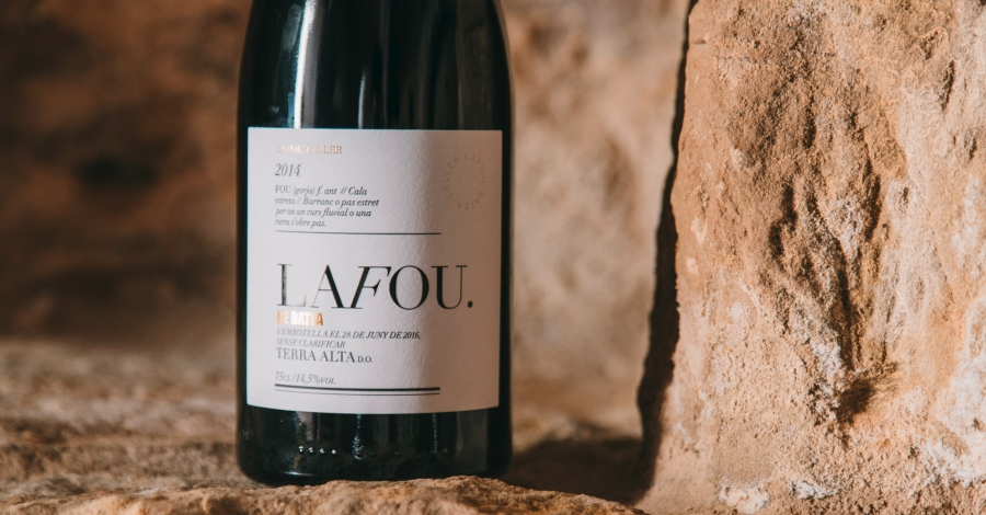 LaFou de Batea 2016, el vi ms ben puntuat de la Terra Alta per la Gua de Vinos Gourmets 2020