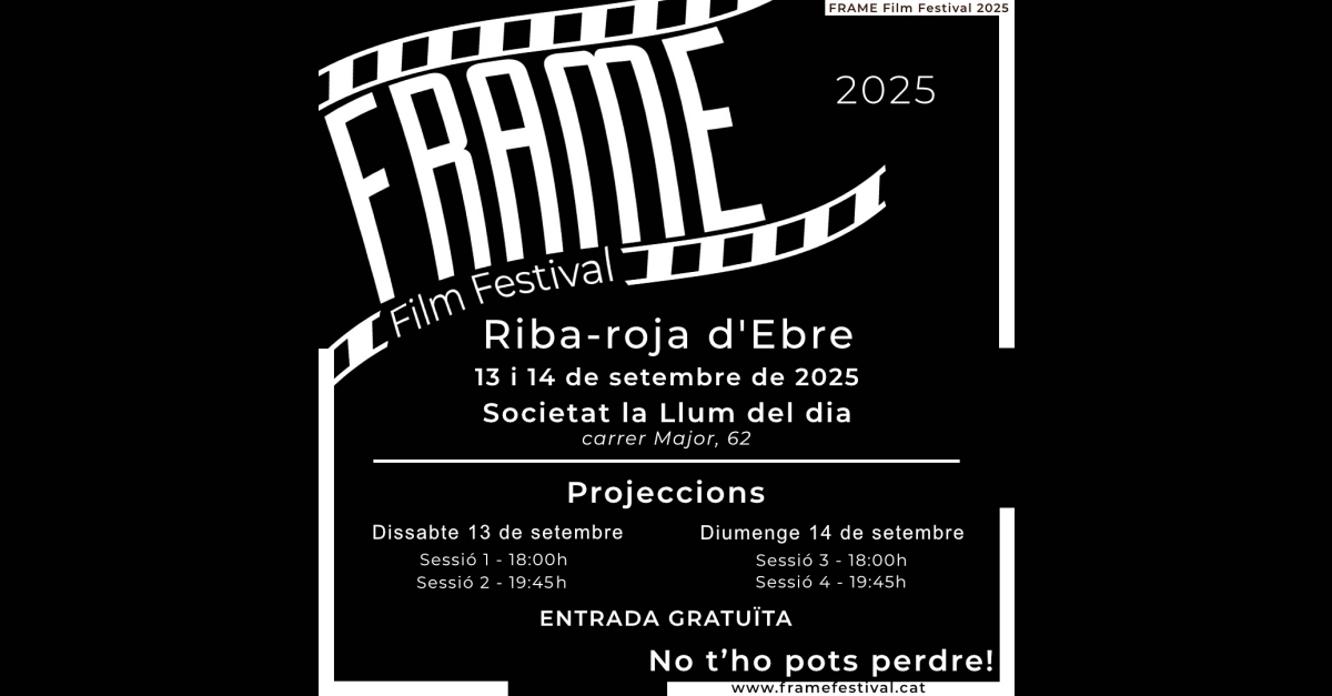 Frame Film Festival Frame Film Festival
