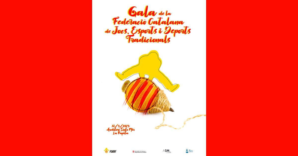 Gala de la Federaci� Catalana de Jocs, Esports i Deports Tradicionals
