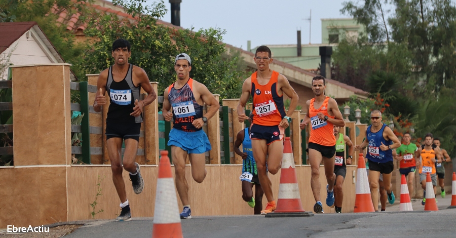 Fotos de la Cursa del Pont de Deltebre - lbum 1 23/09/2019