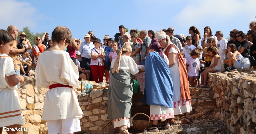 Alcanar reviu el seu passat iber | EbreActiu.cat, revista digital d’oci actiu | Terres de l’Ebre ... Alcanar reviu el seu passat iber | EbreActiu.cat, revista digital d’oci actiu | Terres de l’Ebre ...