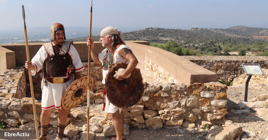 Alcanar reviu el seu passat iber | EbreActiu.cat, revista digital d’oci actiu | Terres de l’Ebre ... Alcanar reviu el seu passat iber | EbreActiu.cat, revista digital d’oci actiu | Terres de l’Ebre ...