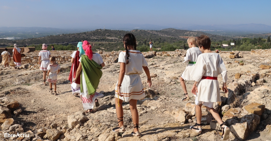 Galeria de fotos del Festival Iber Tyrika dAlcanar 2019