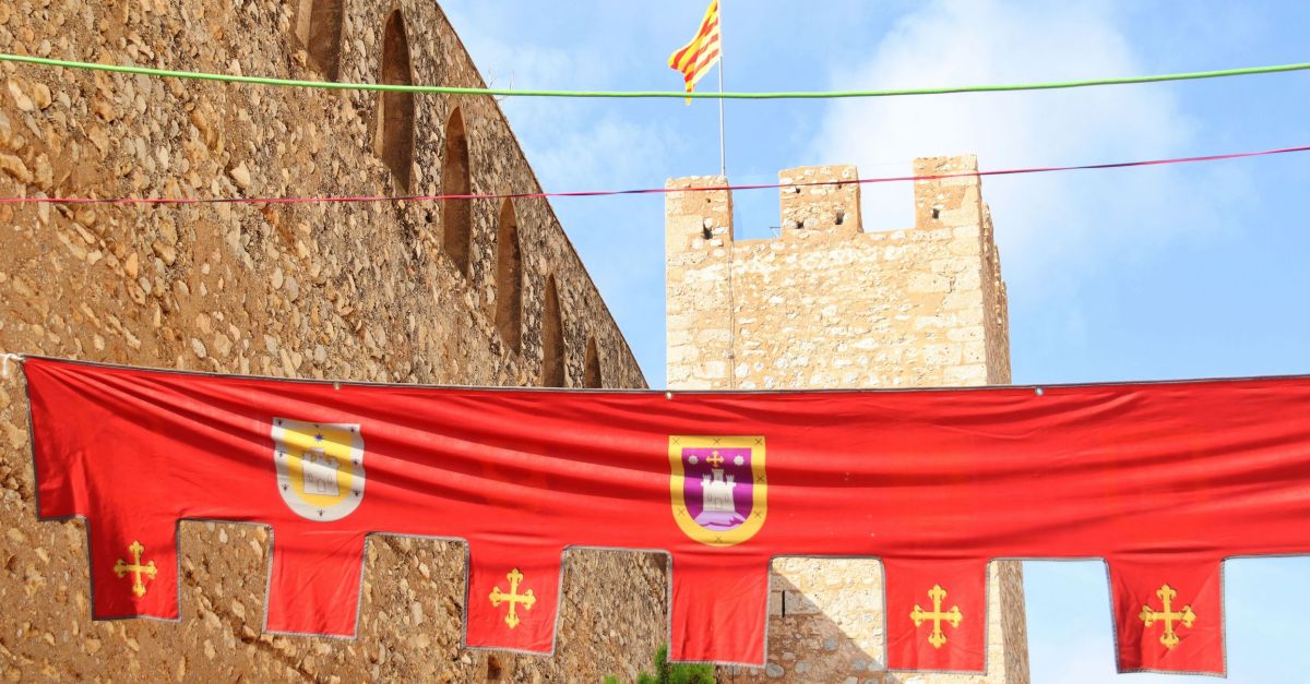 Galeria dimatges XXVII Mercat Medieval de lHospitalet de lInfant