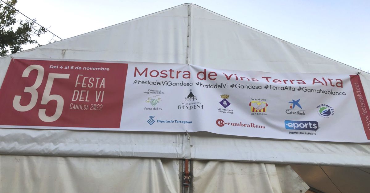 Gandesa organitzarà la primera Fira de l’Enoturisme després de l’èxit de la 35a Fira del Vi | EbreActiu.cat, revista digital d’oci actiu | Terres de l’Ebre ... Gandesa organitzarà la primera Fira de l’Enoturisme després de l’èxit de la 35a Fira del Vi | EbreActiu.cat, revista digital d’oci actiu | Terres de l’Ebre ...