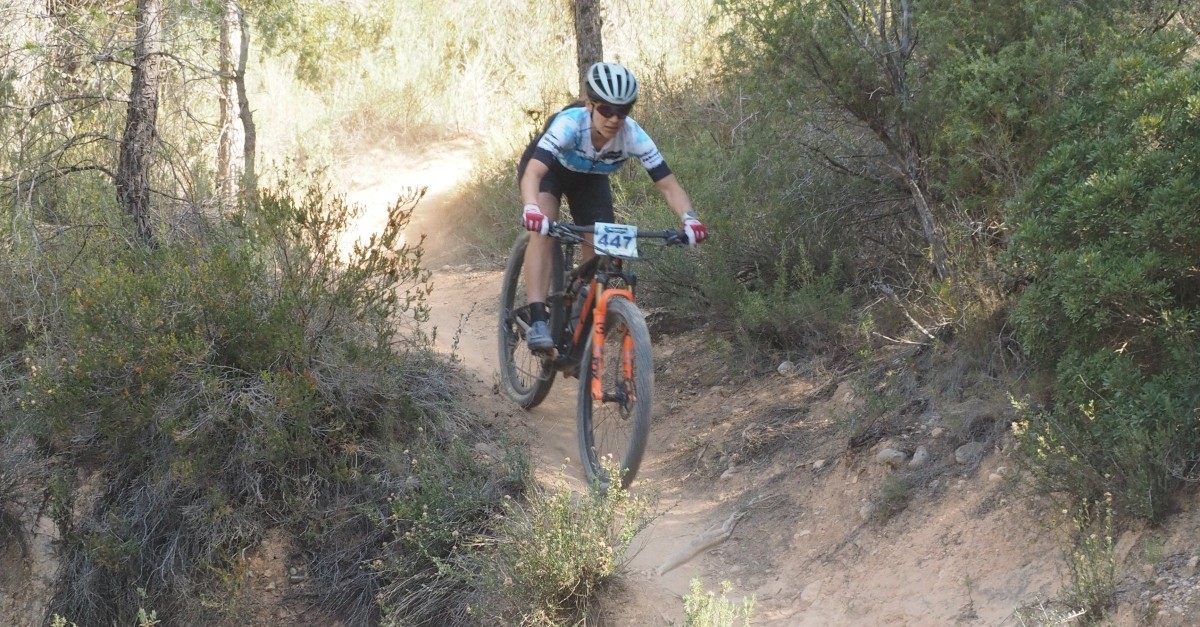 Beltran i Julve, en XC-Sprint i G�mez i Bed�s en XC-Rally guanyen la 2a Garnatxa Bike Race de Gandesa | EbreActiu.cat, revista digital d&rsquo;oci actiu | Terres de l&rsquo;Ebre ...