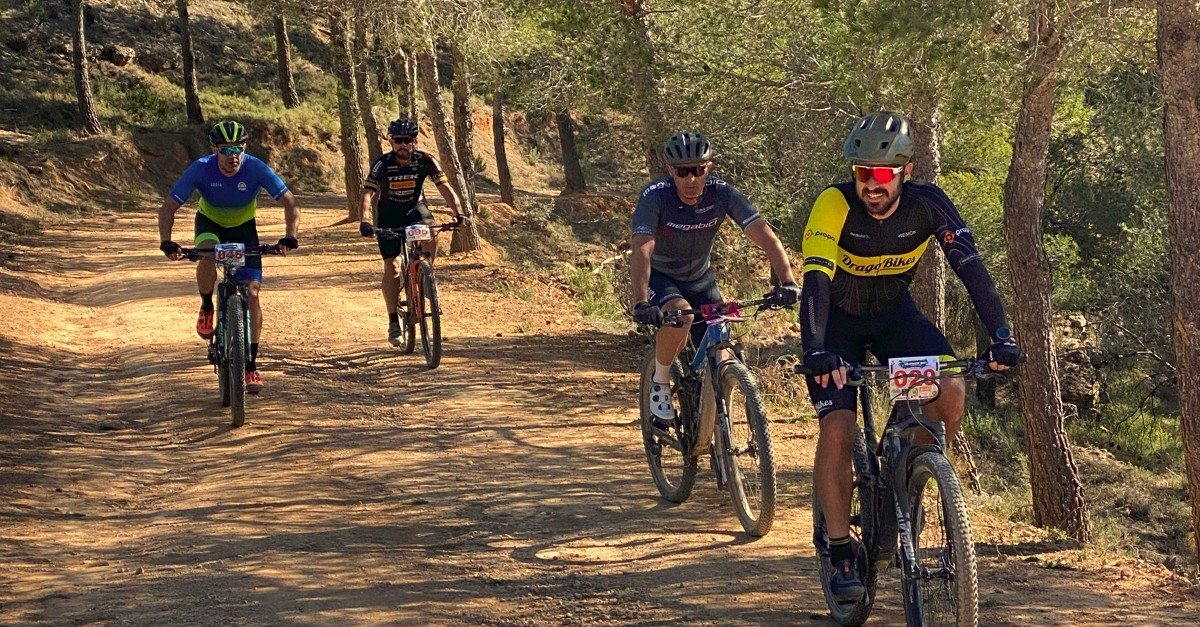 Beltran i Julve, en XC-Sprint i Gmez i Beds en XC-Rally guanyen la 2a Garnatxa Bike Race de Gandesa