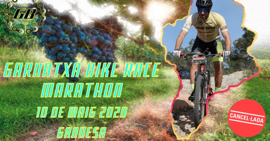 Garnatxa Bike Race Marathon CANCEL�LADA