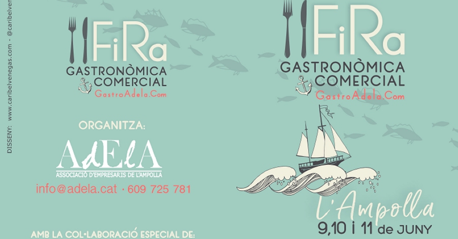GastroAdela, fira gastron�mica i comercial