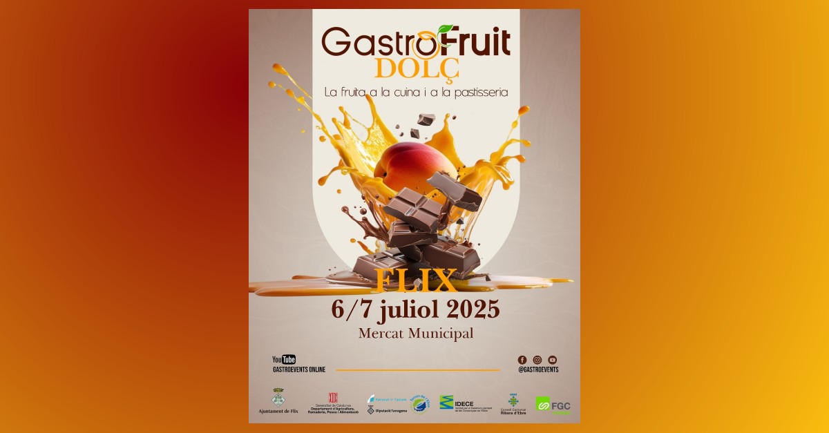GastroFruit Dol. La fruita a la cuina i a la pastisseria